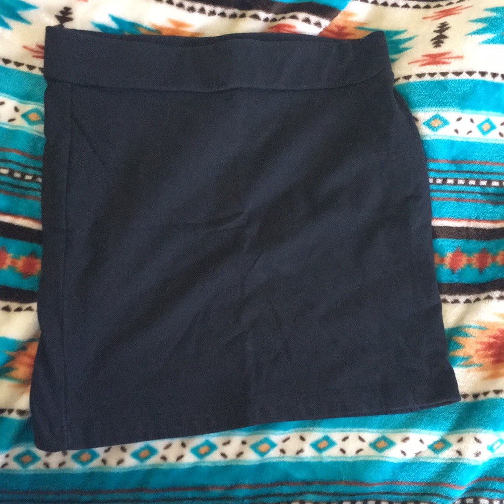 Mini Skirt